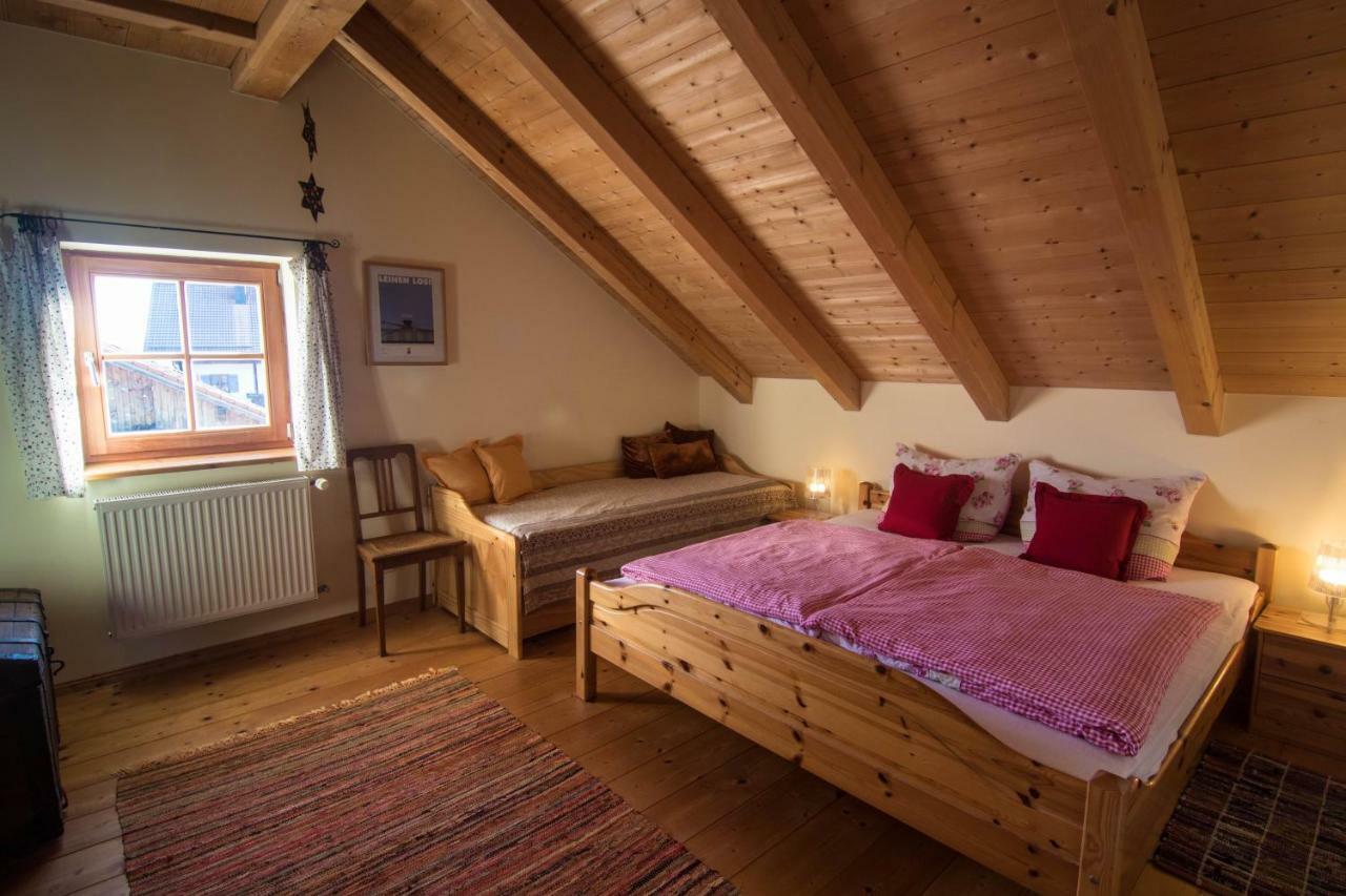 Ferienwohnung Amato Murnau am Staffelsee Exterior photo
