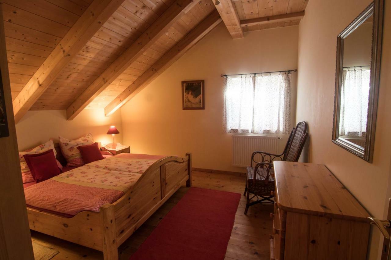 Ferienwohnung Amato Murnau am Staffelsee Exterior photo
