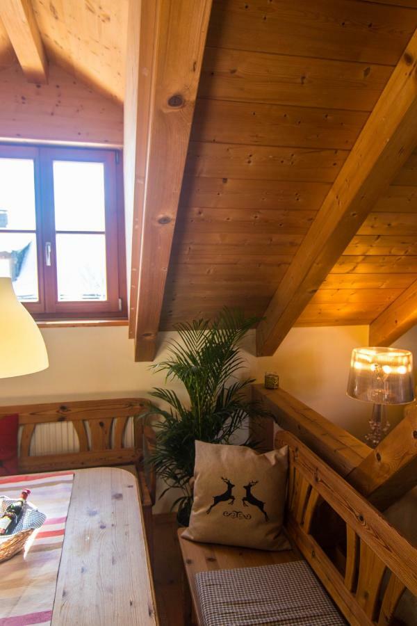 Ferienwohnung Amato Murnau am Staffelsee Exterior photo
